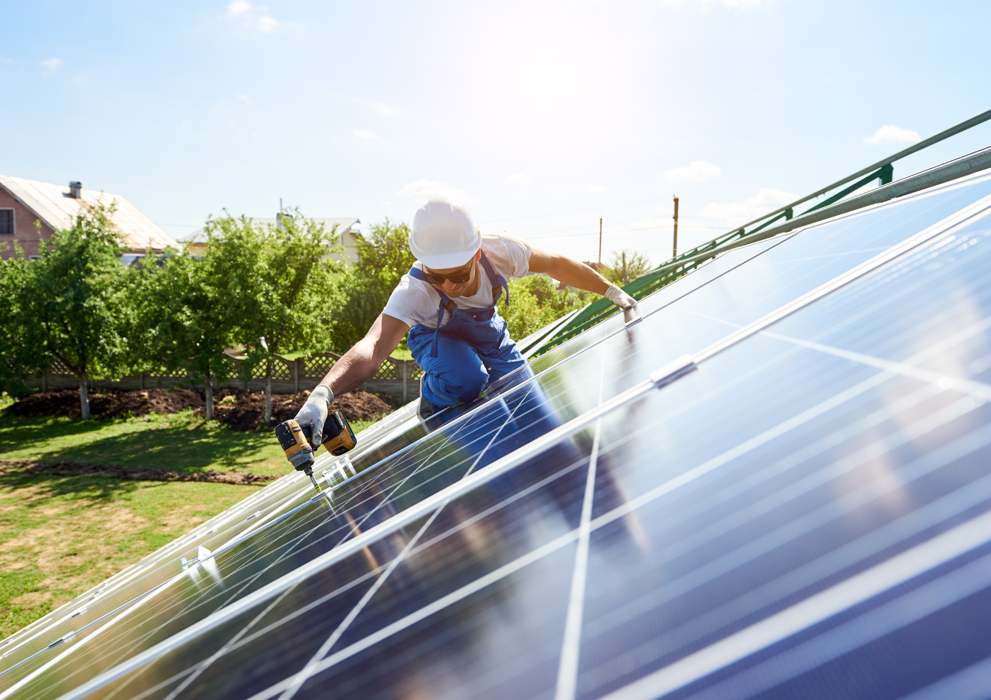 solar installation